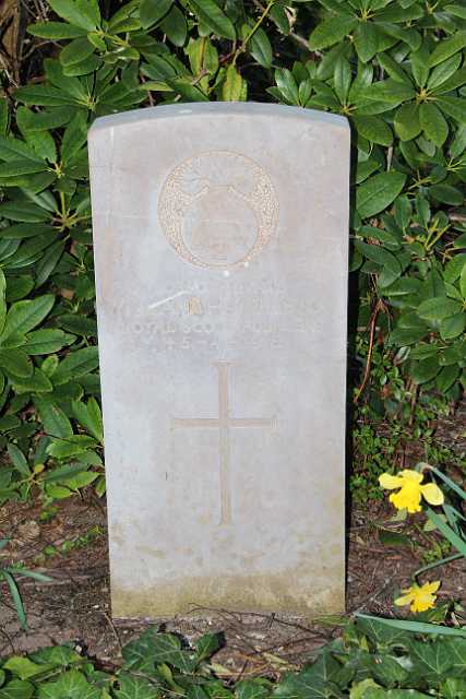 Hambleton.JPG - William Hambleton, Royal Scots Fusiliers 